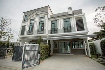 3 Bedroom Townhouse for rent in Indy Bangna km.7, Bang Kaeo, Samut Prakan