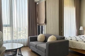 1 Bedroom Condo for rent in CLOUD Thonglor-Phetchaburi, Bang Kapi, Bangkok near MRT Phetchaburi