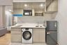 1 Bedroom Condo for rent in CLOUD Thonglor-Phetchaburi, Bang Kapi, Bangkok near MRT Phetchaburi