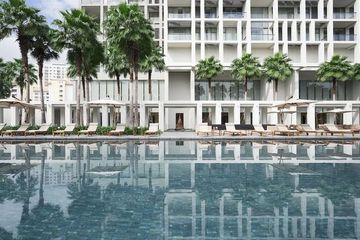 3 Bedroom Condo for sale in Sukhothai Residence Apartment, Lumpini, Bangkok near BTS Ploen Chit
