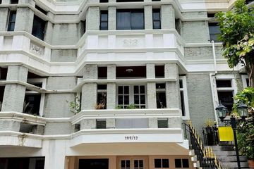 4 Bedroom Townhouse for rent in Moo Baan Chicha Castle, Khlong Toei Nuea, Bangkok near MRT Phetchaburi