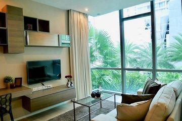 1 Bedroom Condo for rent in The Room Sukhumvit 21, Khlong Toei Nuea, Bangkok near MRT Sukhumvit