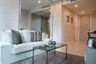 1 Bedroom Condo for rent in The Room Sukhumvit 21, Khlong Toei Nuea, Bangkok near MRT Sukhumvit