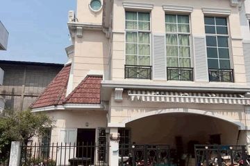 4 Bedroom House for rent in Baan Klangkrung Sathorn, Bang Khlo, Bangkok