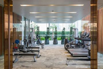 2 Bedroom Condo for rent in 185 Rajadamri, Lumpini, Bangkok near BTS Ratchadamri