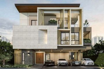 5 Bedroom House for sale in The Gentry Cultivar Rama 9, Saphan Sung, Bangkok