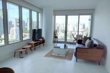 2 Bedroom Condo for rent in 185 Rajadamri, Lumpini, Bangkok near BTS Ratchadamri