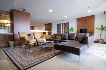 3 Bedroom Condo for rent in Kallista Mansion, Khlong Toei Nuea, Bangkok near BTS Nana