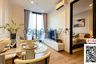 2 Bedroom Condo for rent in Sam Sen Nai, Bangkok near BTS Ari