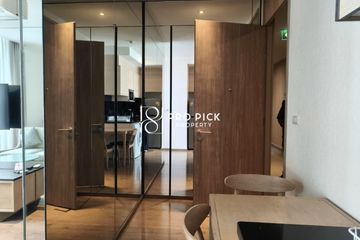 1 Bedroom Condo for rent in Park Origin Phrom Phong, Khlong Tan, Bangkok near BTS Phrom Phong