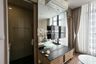 1 Bedroom Condo for rent in Park Origin Phrom Phong, Khlong Tan, Bangkok near BTS Phrom Phong