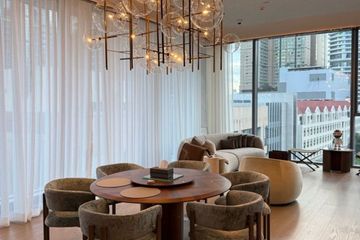 2 Bedroom Condo for Sale or Rent in SCOPE Langsuan, Lumpini, Bangkok near BTS Chit Lom
