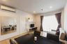1 Bedroom Condo for rent in Hive Sathorn, Khlong Ton Sai, Bangkok near BTS Krung Thon Buri