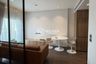 1 Bedroom Condo for rent in MUNIQ Sukhumvit 23, Khlong Toei Nuea, Bangkok near MRT Sukhumvit