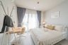 2 Bedroom Condo for rent in Life Asoke Rama 9, Makkasan, Bangkok near MRT Phra Ram 9