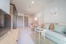 2 Bedroom Condo for rent in Life Asoke Rama 9, Makkasan, Bangkok near MRT Phra Ram 9