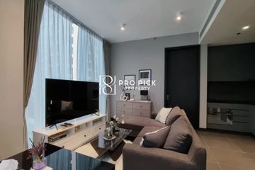 1 Bedroom Condo for rent in Tait Sathorn 12, Silom, Bangkok near BTS Saint Louis