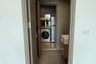 1 Bedroom Condo for rent in Ideo Sukhumvit - Rama 4, Phra Khanong, Bangkok near BTS Phra Khanong