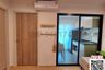 1 Bedroom Condo for rent in The Excel Ratchada 18, Huai Khwang, Bangkok near MRT Sutthisan