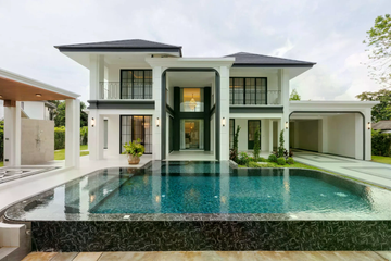 6 Bedroom Villa for sale in Chai Sathan, Chiang Mai