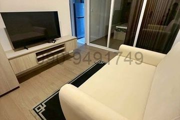 1 Bedroom Condo for rent in The Origin Phahol 57, Anusawari, Bangkok near BTS Wat Phra Si Mahathat
