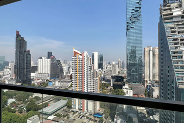2 Bedroom Condo for rent in The Address Sathorn, Silom, Bangkok near BTS Chong Nonsi