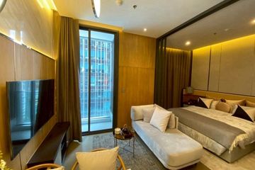 1 Bedroom Condo for Sale or Rent in The Esse at Singha Complex, Bang Kapi, Bangkok near MRT Phetchaburi