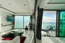 2 Bedroom Condo for sale in Wong Amat Tower, Na Kluea, Chonburi