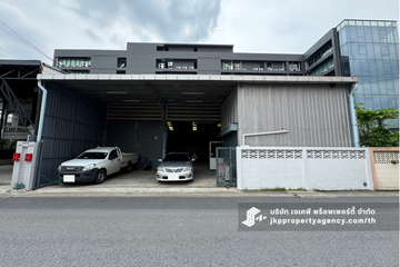 Warehouse / Factory for rent in Sam Sen Nok, Bangkok