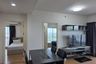 2 Bedroom Condo for rent in Supalai Mare, Nong Prue, Chonburi
