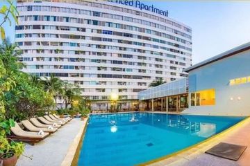 1 Bedroom Condo for Sale or Rent in Laemthong Service Apartment, Surasak, Chonburi