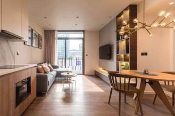 2 Bedroom Condo for rent in MUNIQ Sukhumvit 23, Khlong Toei Nuea, Bangkok near MRT Sukhumvit