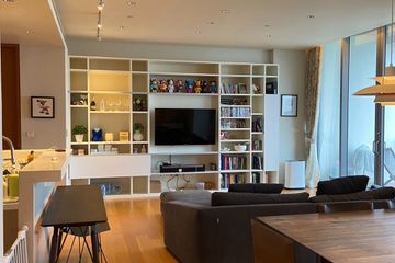 1 Bedroom Condo for rent in Sukhothai Residence Apartment, Lumpini, Bangkok near BTS Ploen Chit