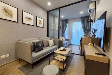 2 Bedroom Condo for rent in Chapter Chula-Samyan, Maha Phruettharam, Bangkok near MRT Sam Yan