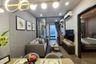 2 Bedroom Condo for rent in Chapter Chula-Samyan, Maha Phruettharam, Bangkok near MRT Sam Yan