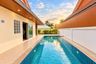 3 Bedroom House for rent in Nong Prue, Chonburi