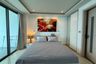 1 Bedroom Condo for rent in Wong Amat Tower, Na Kluea, Chonburi