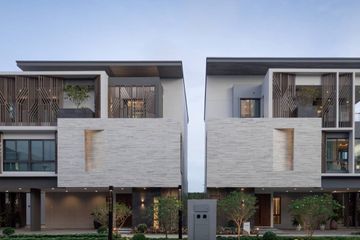 5 Bedroom House for rent in The Gentry Phatthanakan 2, Suan Luang, Bangkok