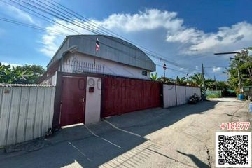 Warehouse / Factory for rent in Bang Mot, Bangkok