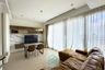 1 Bedroom Condo for rent in The River by Raimon Land, Khlong Ton Sai, Bangkok near BTS Krung Thon Buri