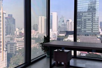 1 Bedroom Condo for sale in Tait Sathorn 12, Silom, Bangkok near BTS Saint Louis