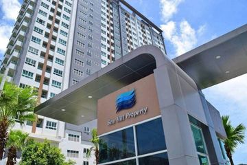 1 Bedroom Condo for Sale or Rent in Sea Hill Condo Sriracha, Surasak, Chonburi