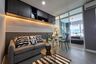 1 Bedroom Condo for sale in Regent Orchid Talad Plu, Talat Phlu, Bangkok near BTS Talat Phlu