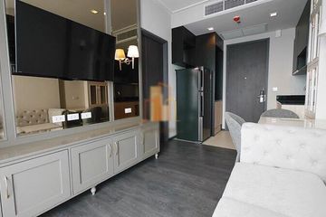 1 Bedroom Condo for rent in Edge Sukhumvit 23, Khlong Toei Nuea, Bangkok near BTS Asoke