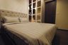 1 Bedroom Condo for rent in Edge Sukhumvit 23, Khlong Toei Nuea, Bangkok near BTS Asoke