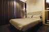 1 Bedroom Condo for rent in Edge Sukhumvit 23, Khlong Toei Nuea, Bangkok near BTS Asoke