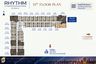 1 Bedroom Condo for sale in Rhythm Charoennakhon Iconic, Khlong Ton Sai, Bangkok near BTS Charoen Nakhon