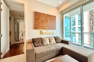 2 Bedroom Condo for rent in Q Langsuan, Lumpini, Bangkok near BTS Ratchadamri