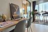 1 Bedroom Condo for Sale or Rent in Rhythm Sukhumvit 36-38, Khlong Tan, Bangkok near BTS Thong Lo