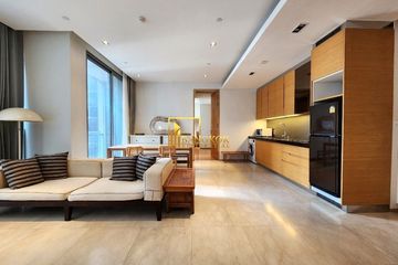 2 Bedroom Condo for rent in Saladaeng Residences, Silom, Bangkok near MRT Lumpini